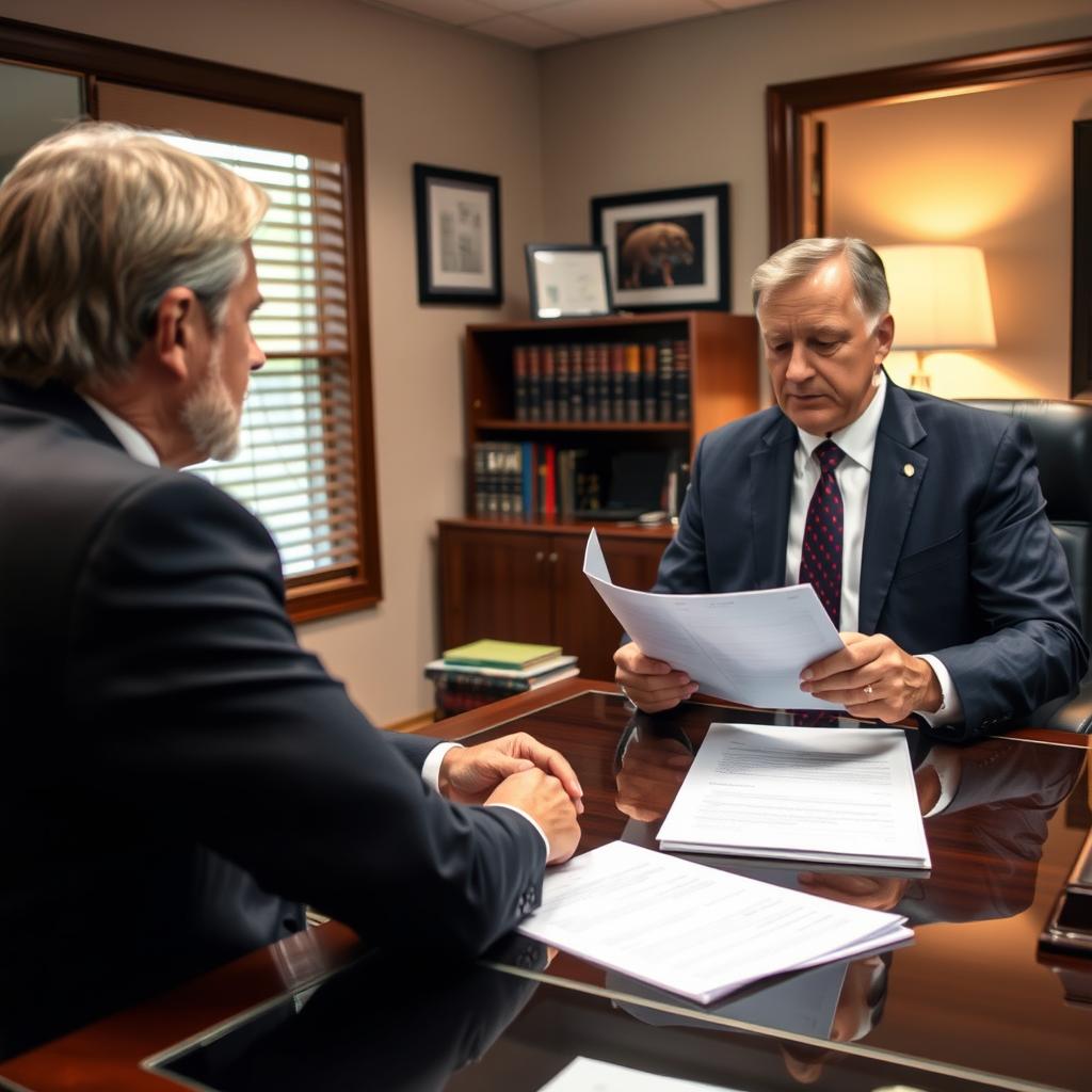 Racing Lawyer Mercer County