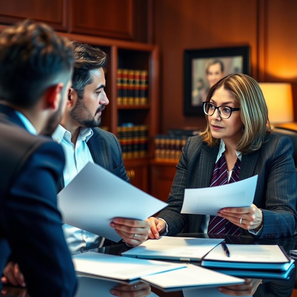 Racing Lawyer New Jersey