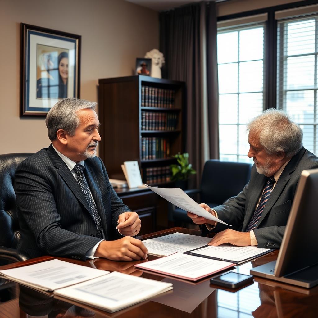 Racing Lawyer Union County