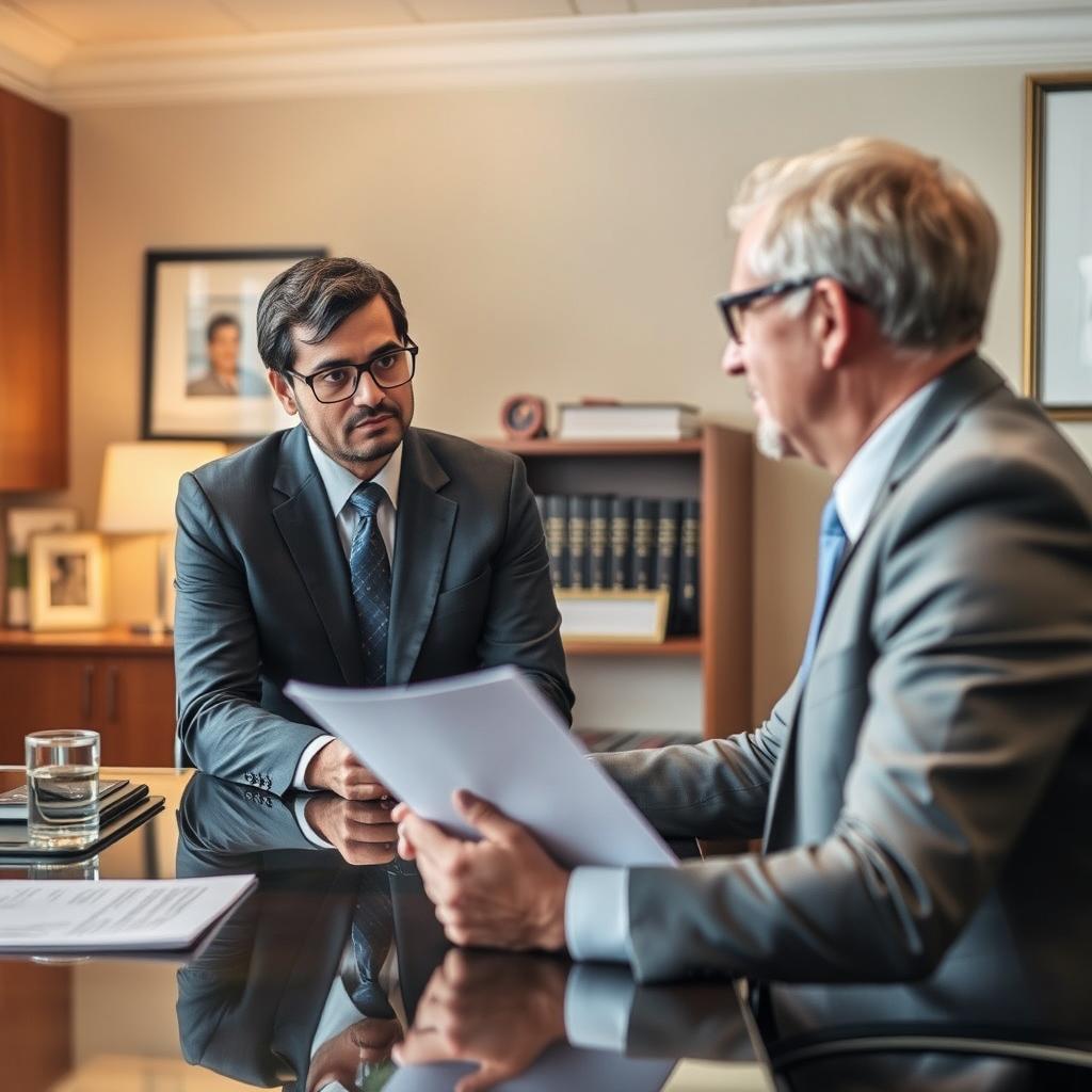 Refusal Hearing Lawyer Georgetown