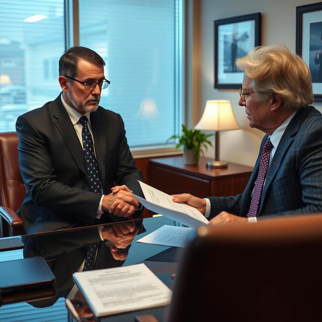 Refusal Lawyer Atlantic County