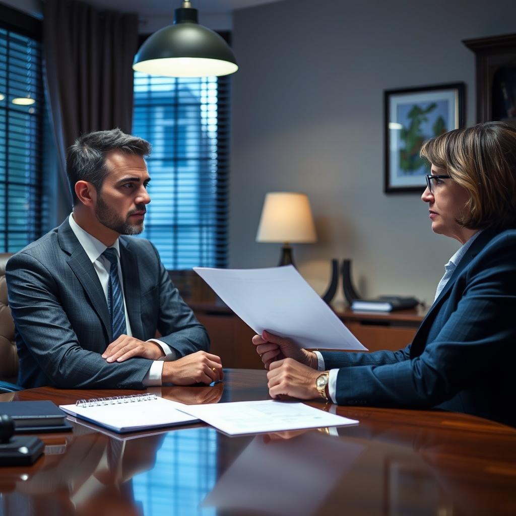 Refusal Lawyer Bergen County