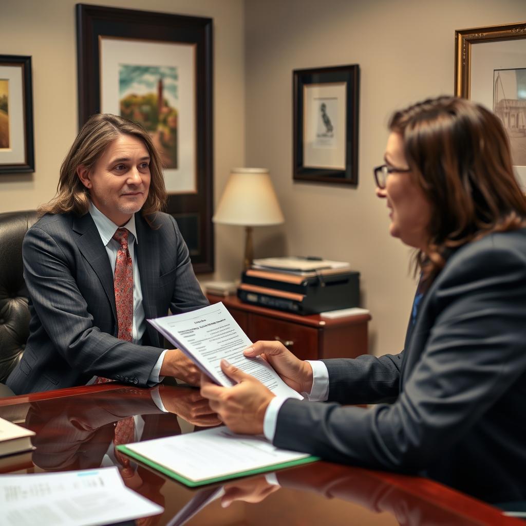 Refusal Lawyer Burlington County