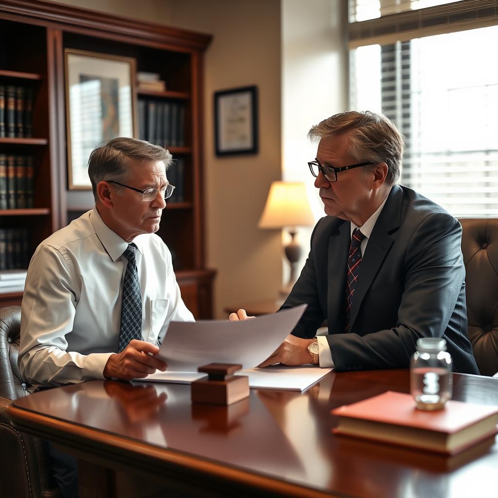 Refusal Lawyer Camden County