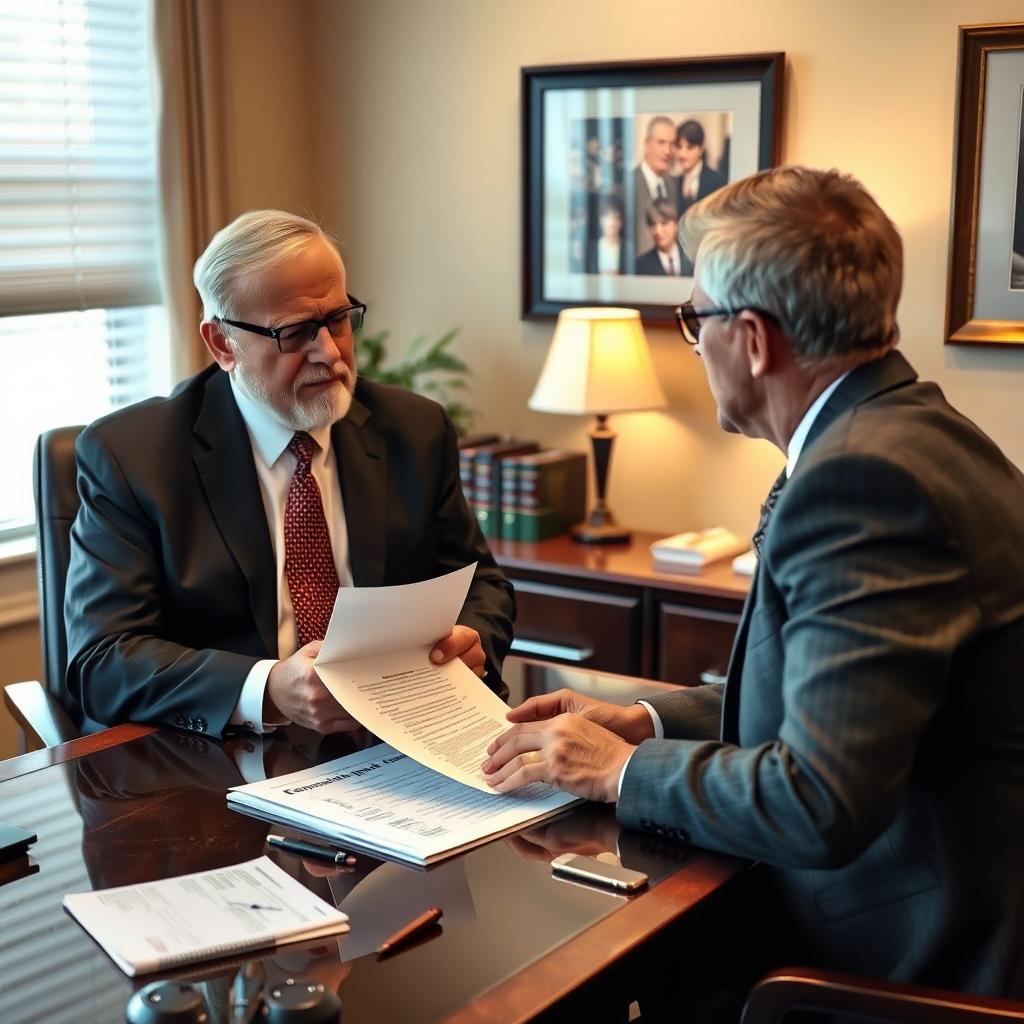 Refusal Lawyer Cape May County