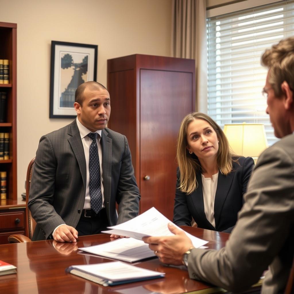 Refusal Lawyer Essex County