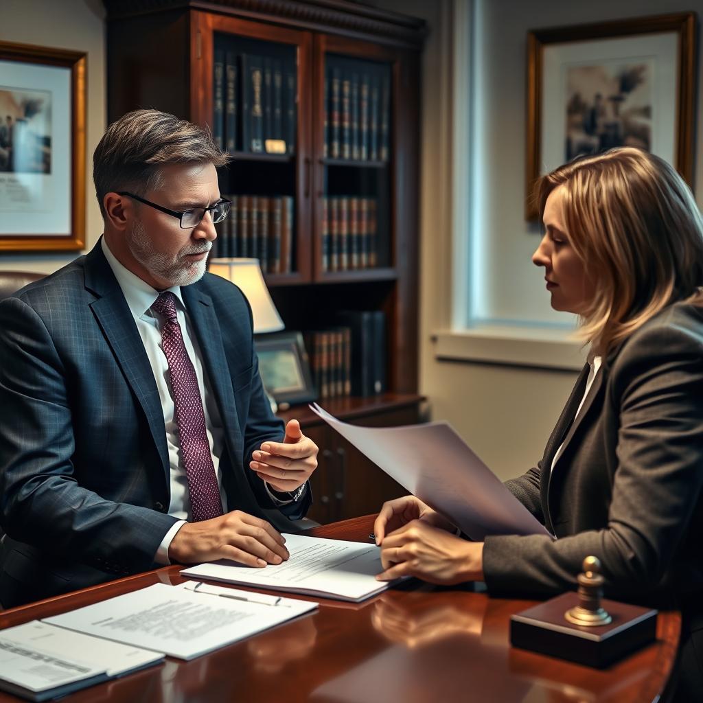 Refusal Lawyer Hunterdon County