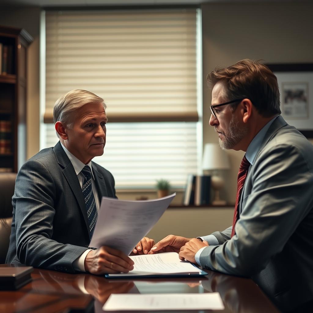Refusal Lawyer Mercer County