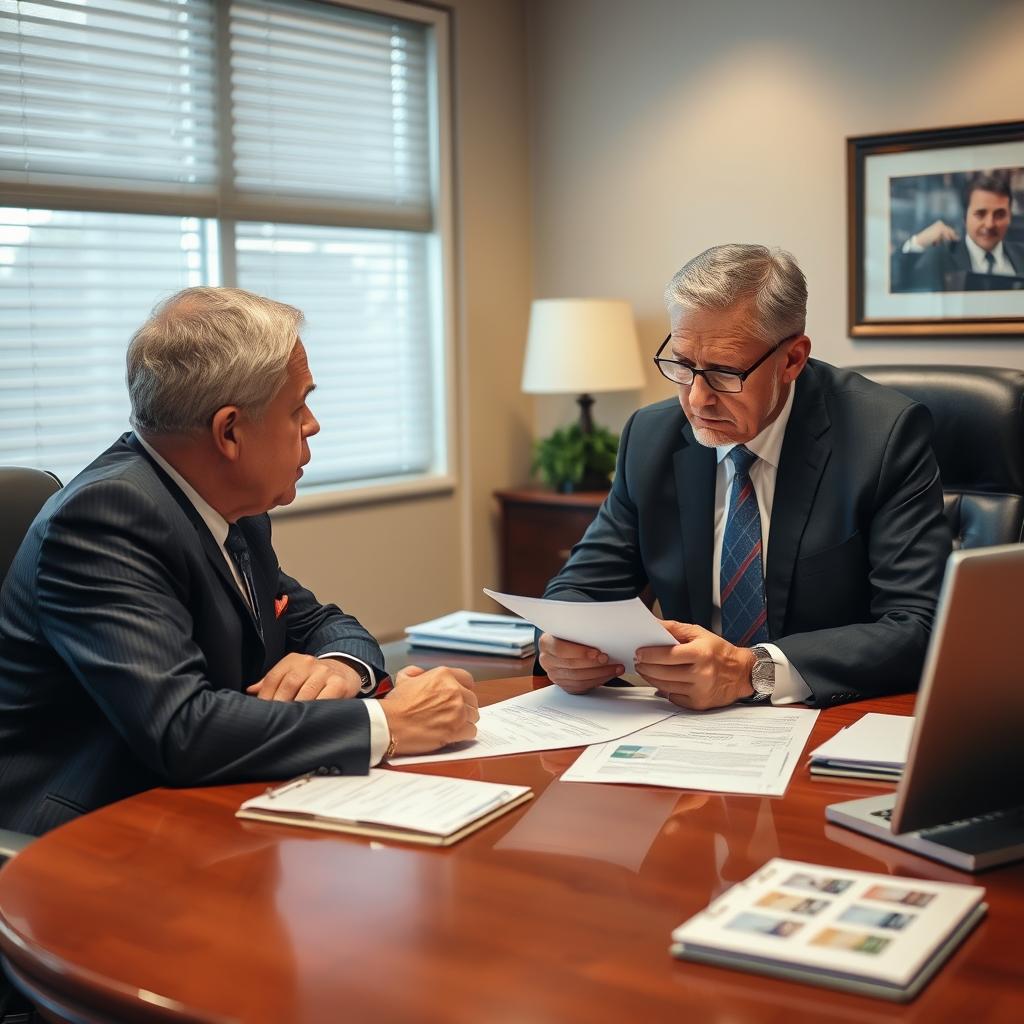 Refusal Lawyer Middlesex County