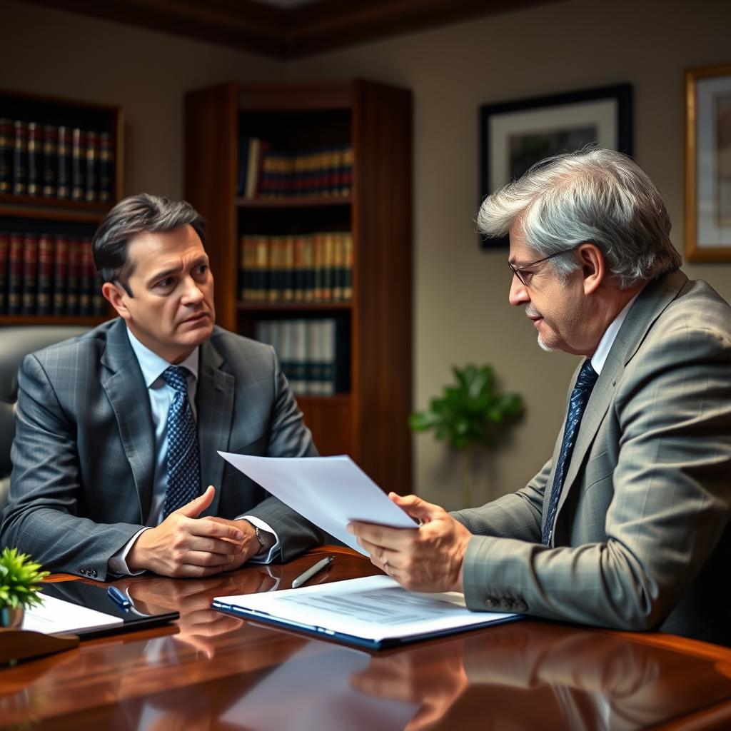 Refusal Lawyer Morris County