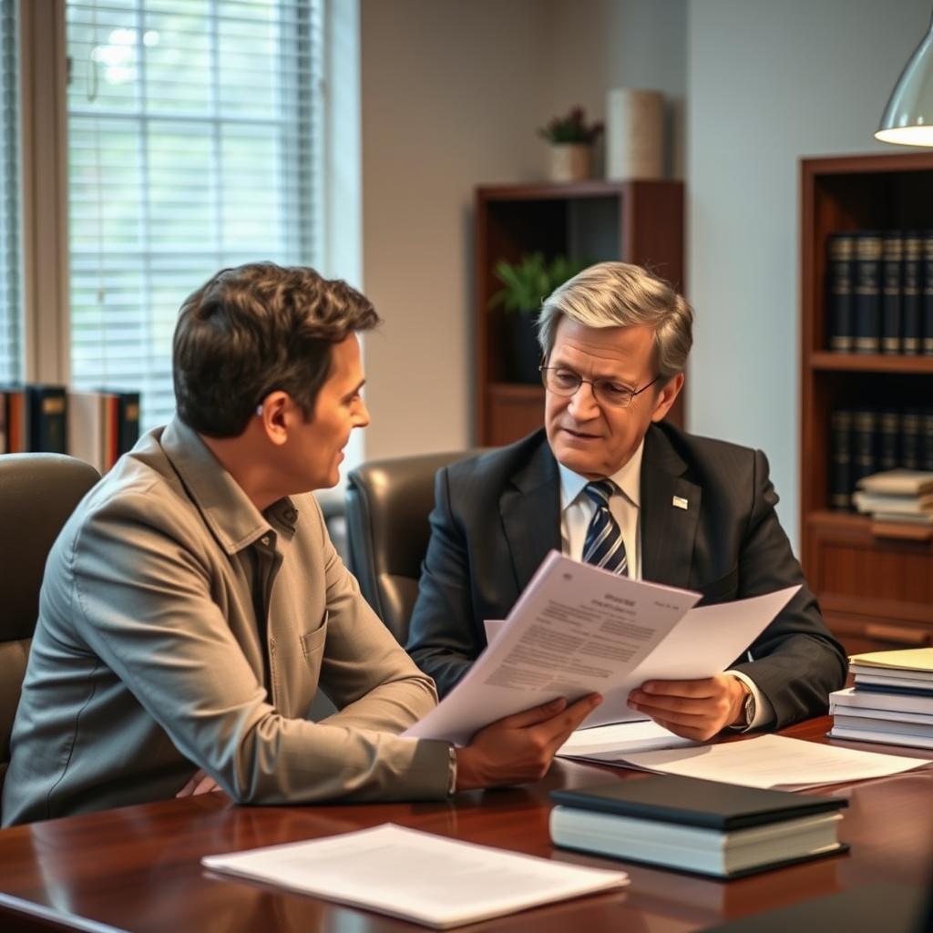 Refusal Lawyer New Jersey