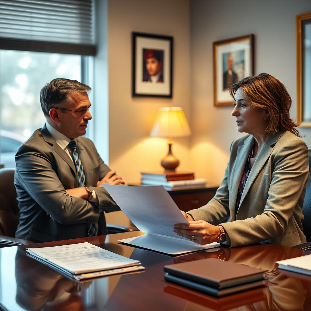 Refusal Lawyer Ocean County