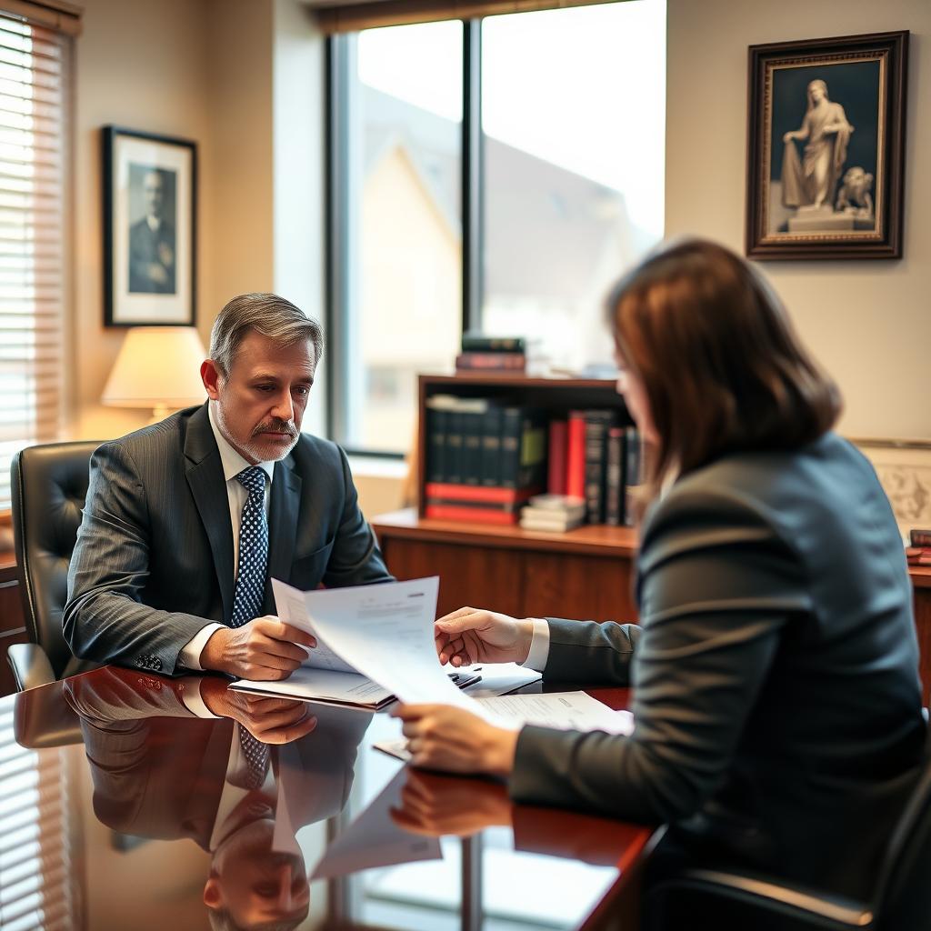 Refusal Lawyer Passaic County