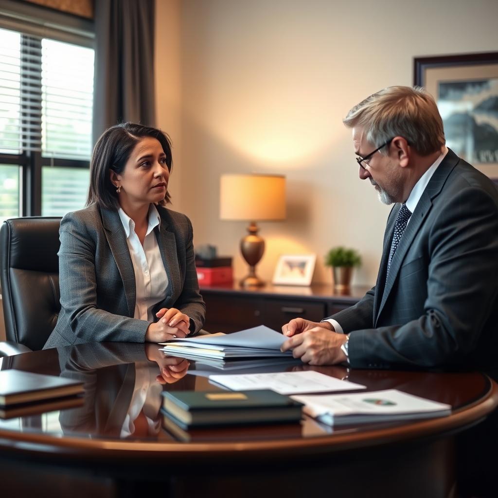Refusal Lawyer Salem County
