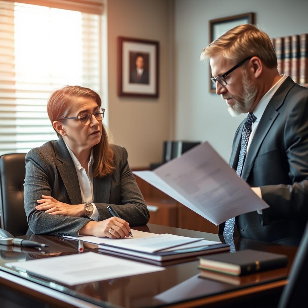 Refusal Lawyer Sussex County