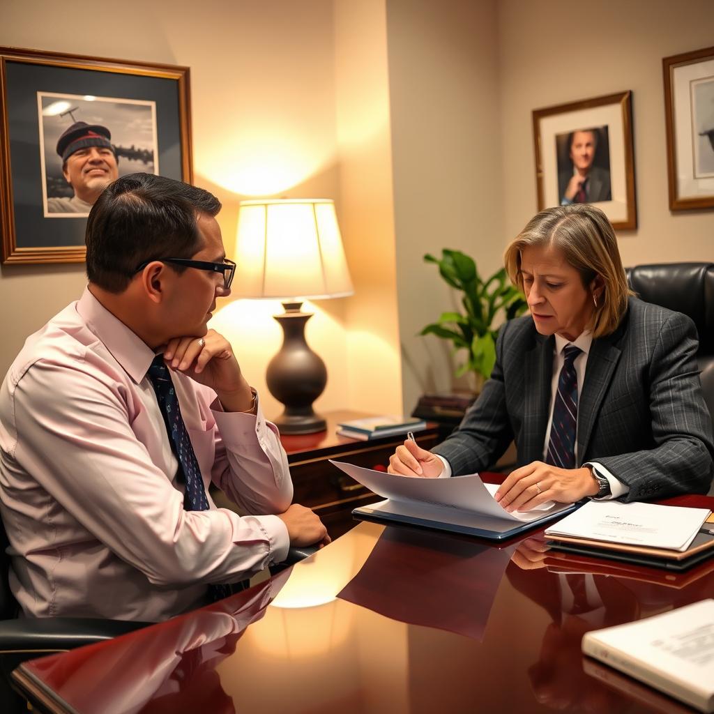 Repeat DUI Lawyer Bloomingdale