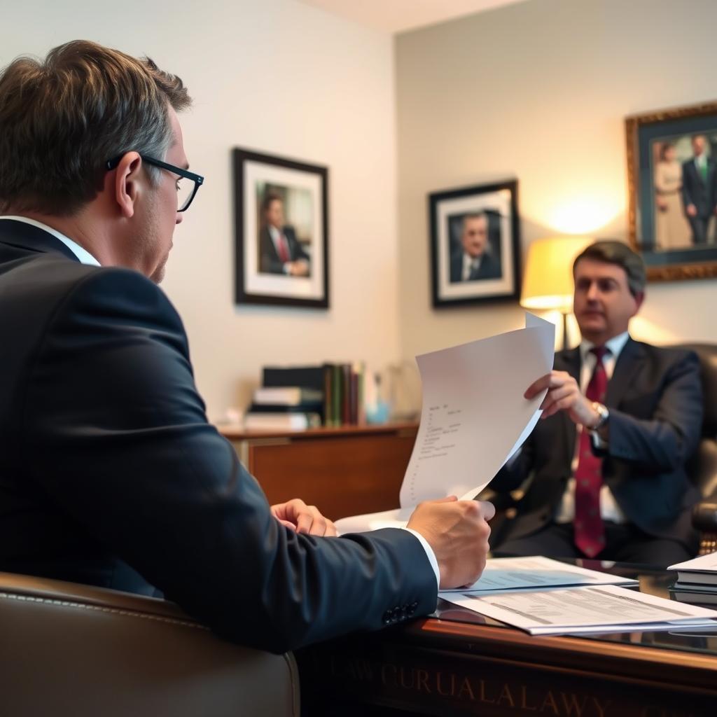 Repeat DUI Lawyer Cleveland Park