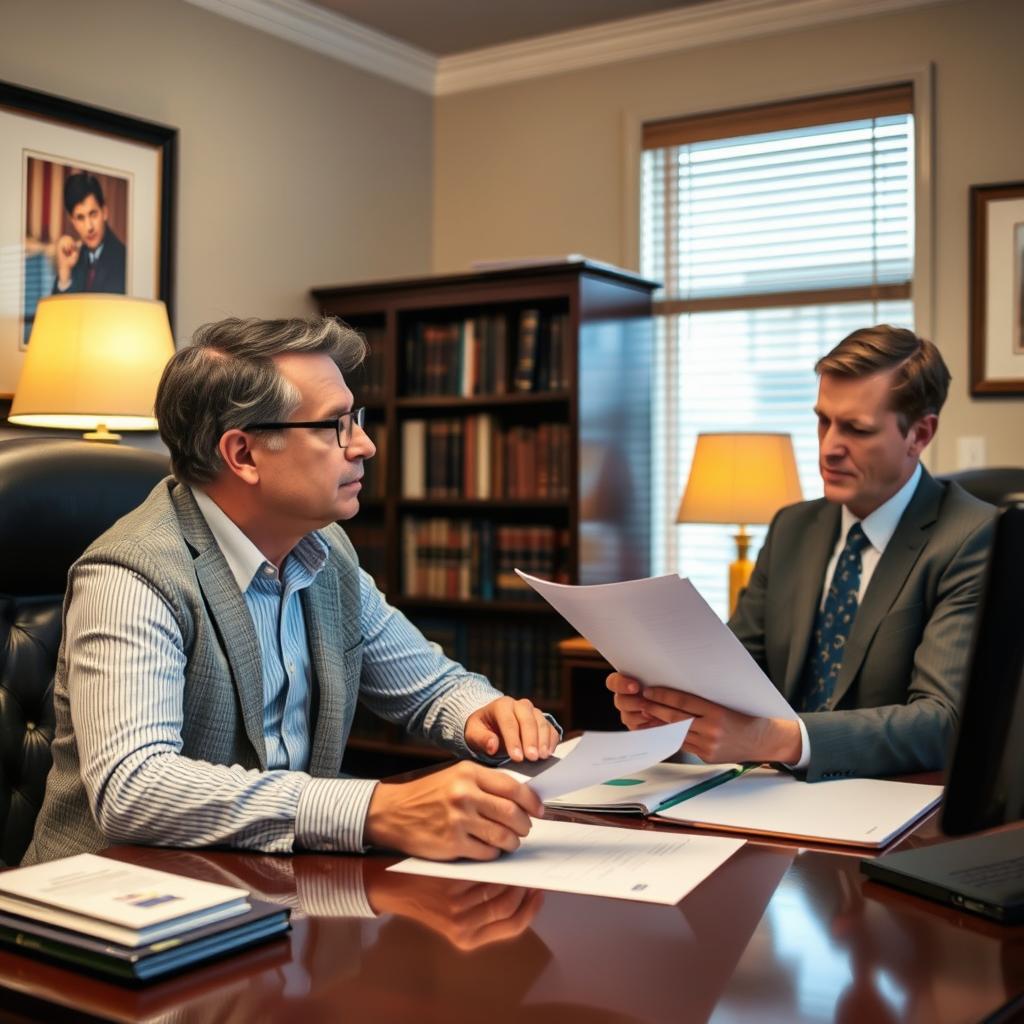 Repeat DUI Lawyer Georgetown