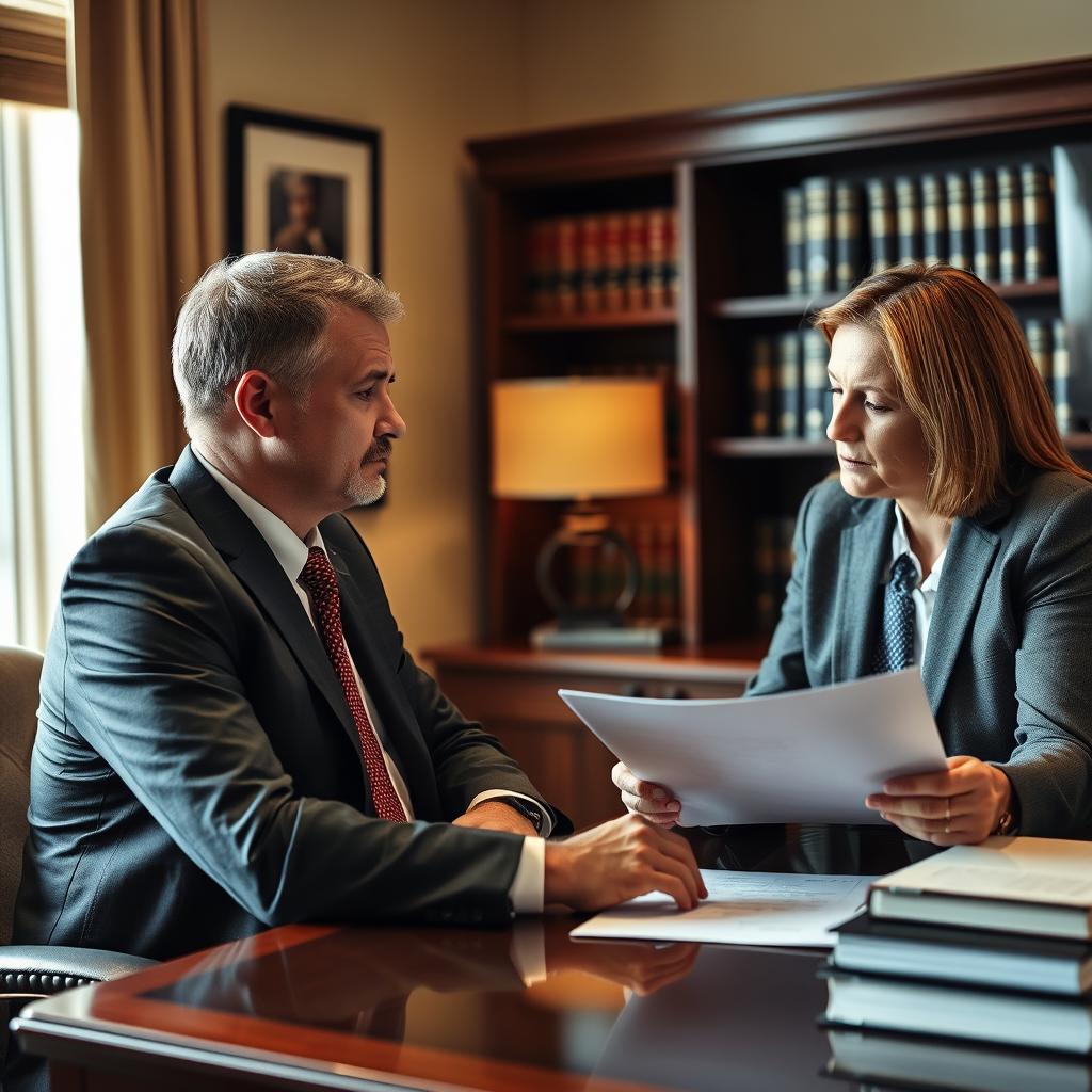 Repeat DUI Lawyer Petworth