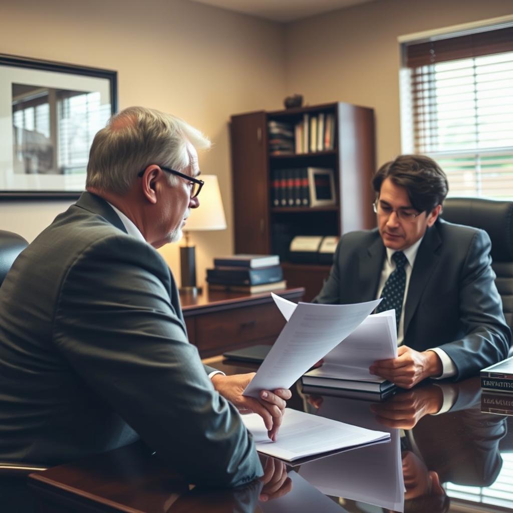 Repeat DWI Lawyer Salem County