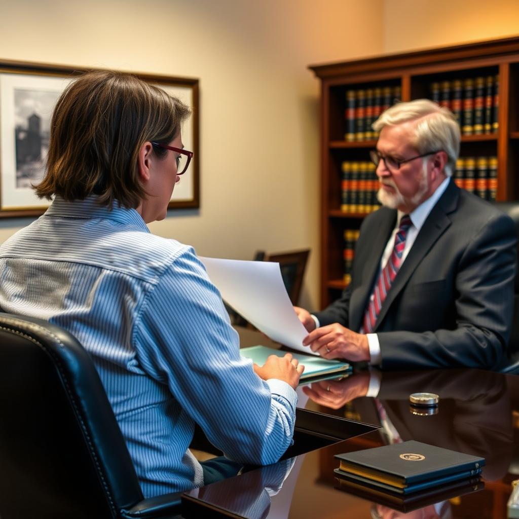 Repeat Traffic Offender Lawyer Allegany County