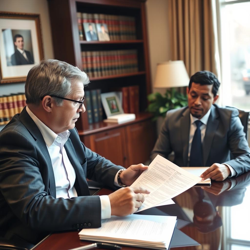 Repeat Traffic Offender Lawyer Cleveland Park
