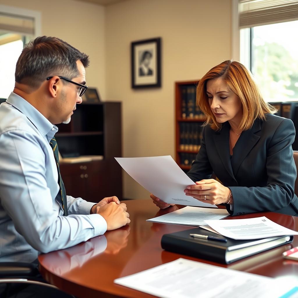Repeat Traffic Offender Lawyer Dorchester County