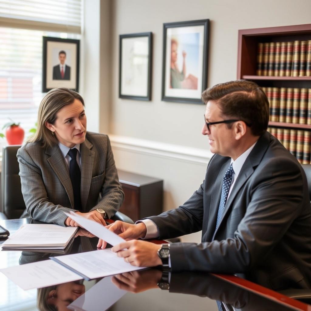 Speeding Lawyer Camden County