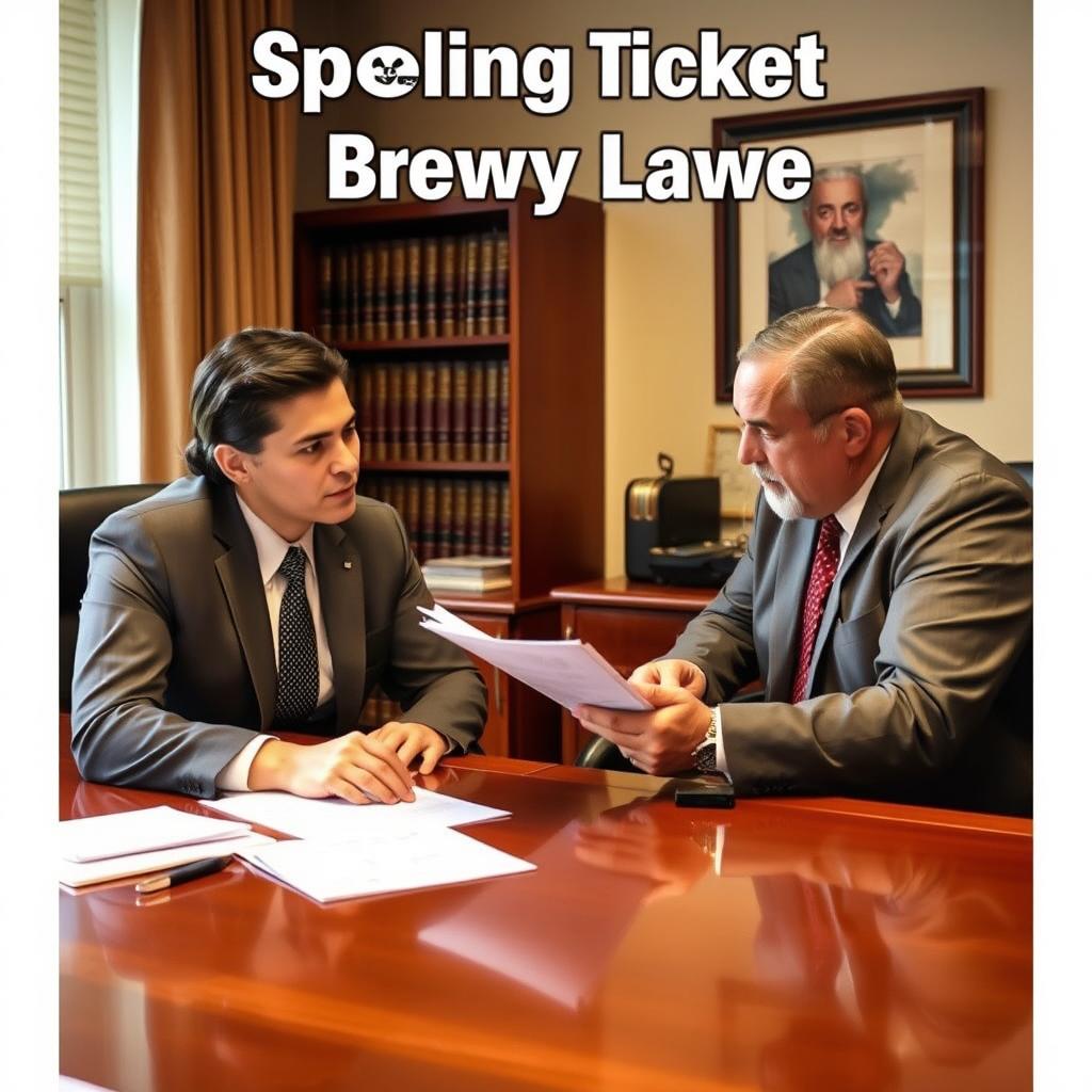 Speeding Ticket Lawyer Broome County