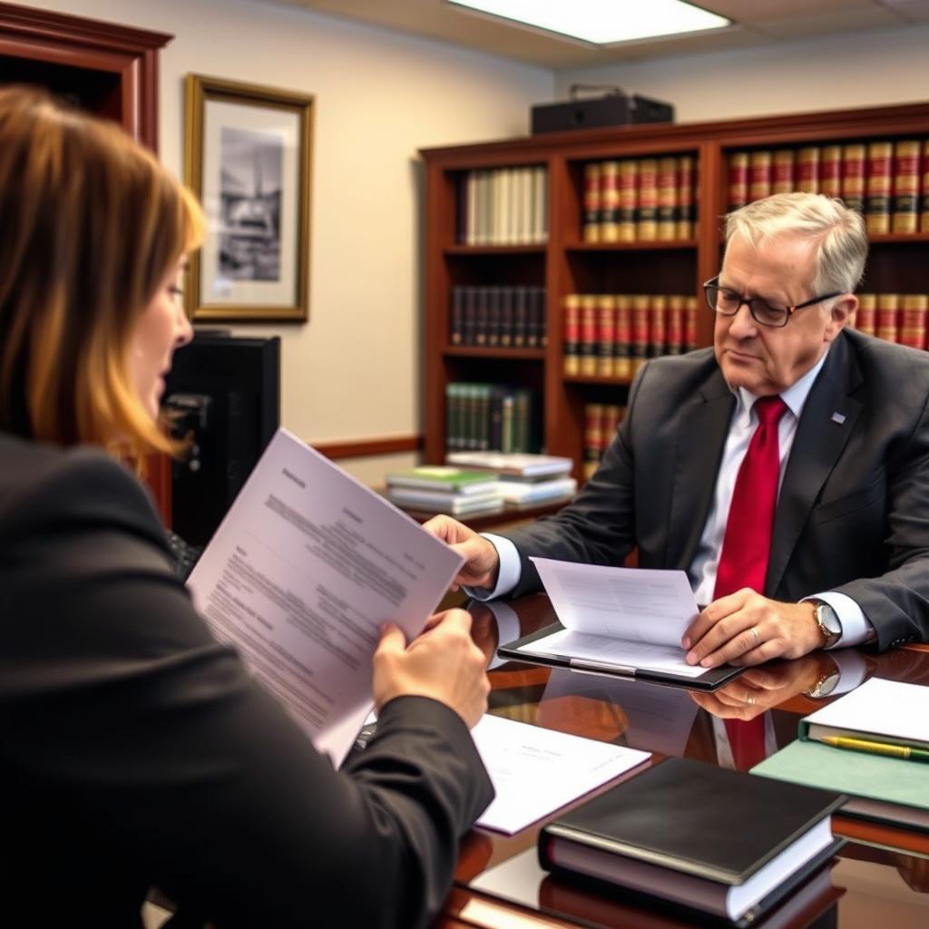 Speeding Ticket Lawyer Cattaraugus County