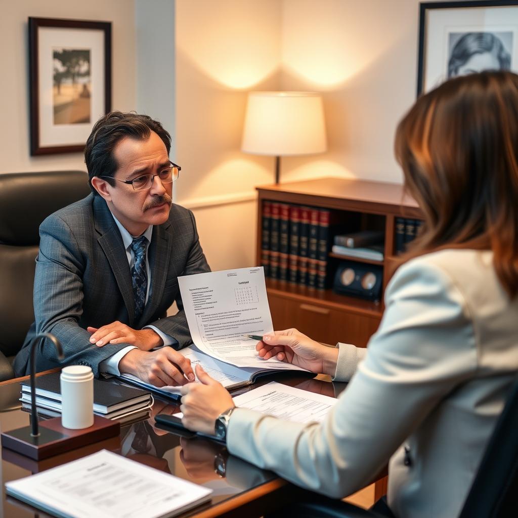 Speeding Ticket Lawyer Forest Hills