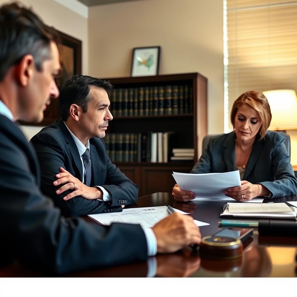 Speeding Ticket Lawyer Livingston County