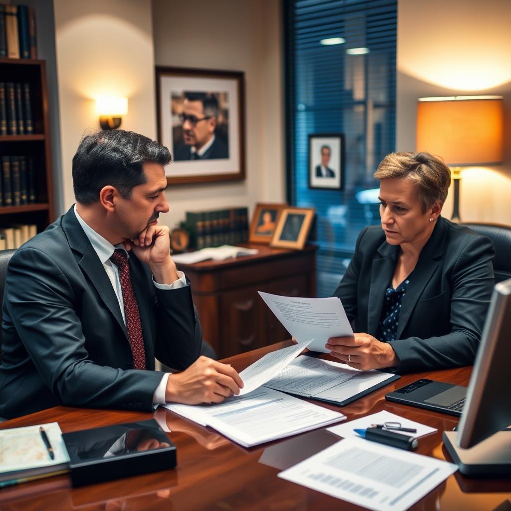 Speeding Ticket Lawyer New York