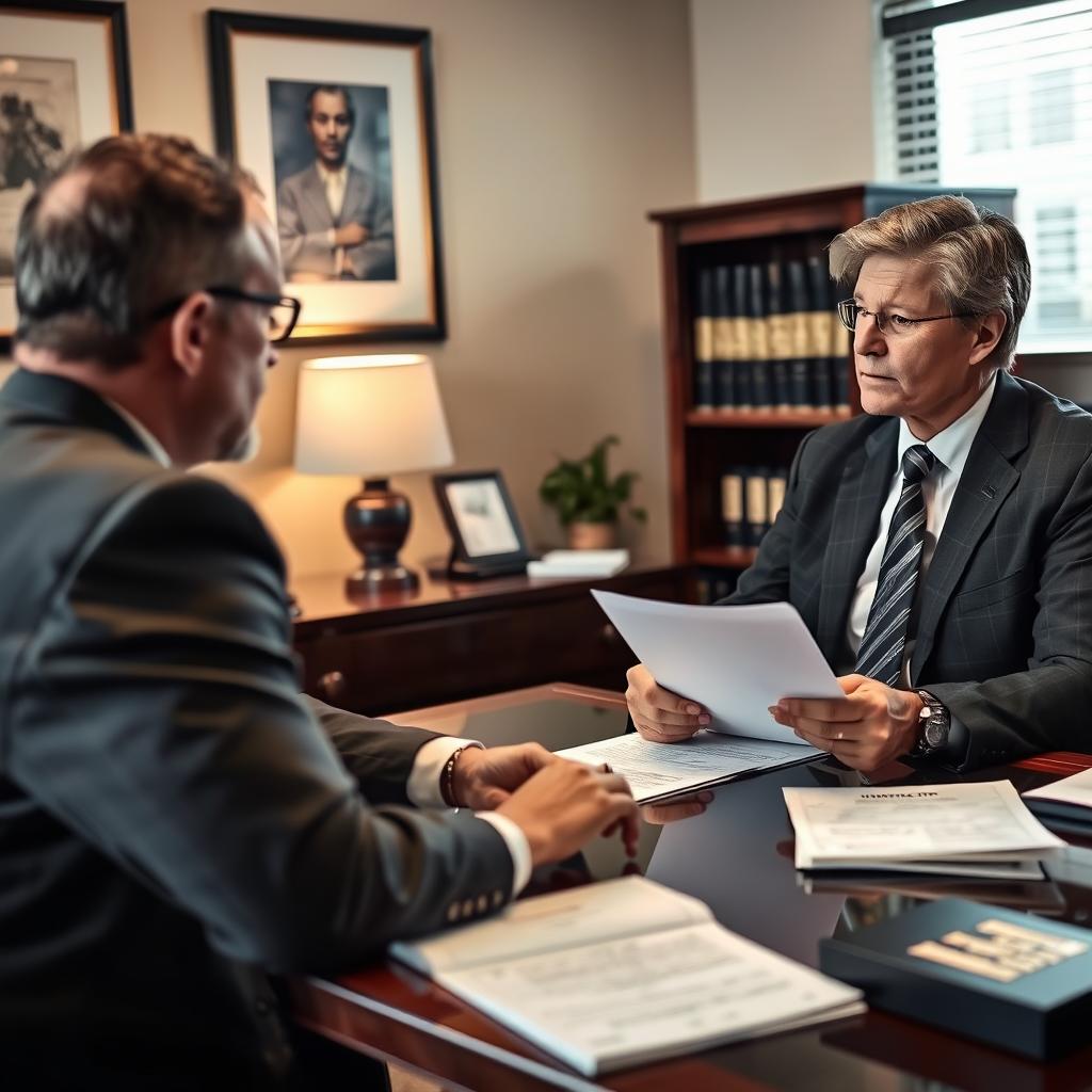 Traffic Ticket Lawyer Spring Valley