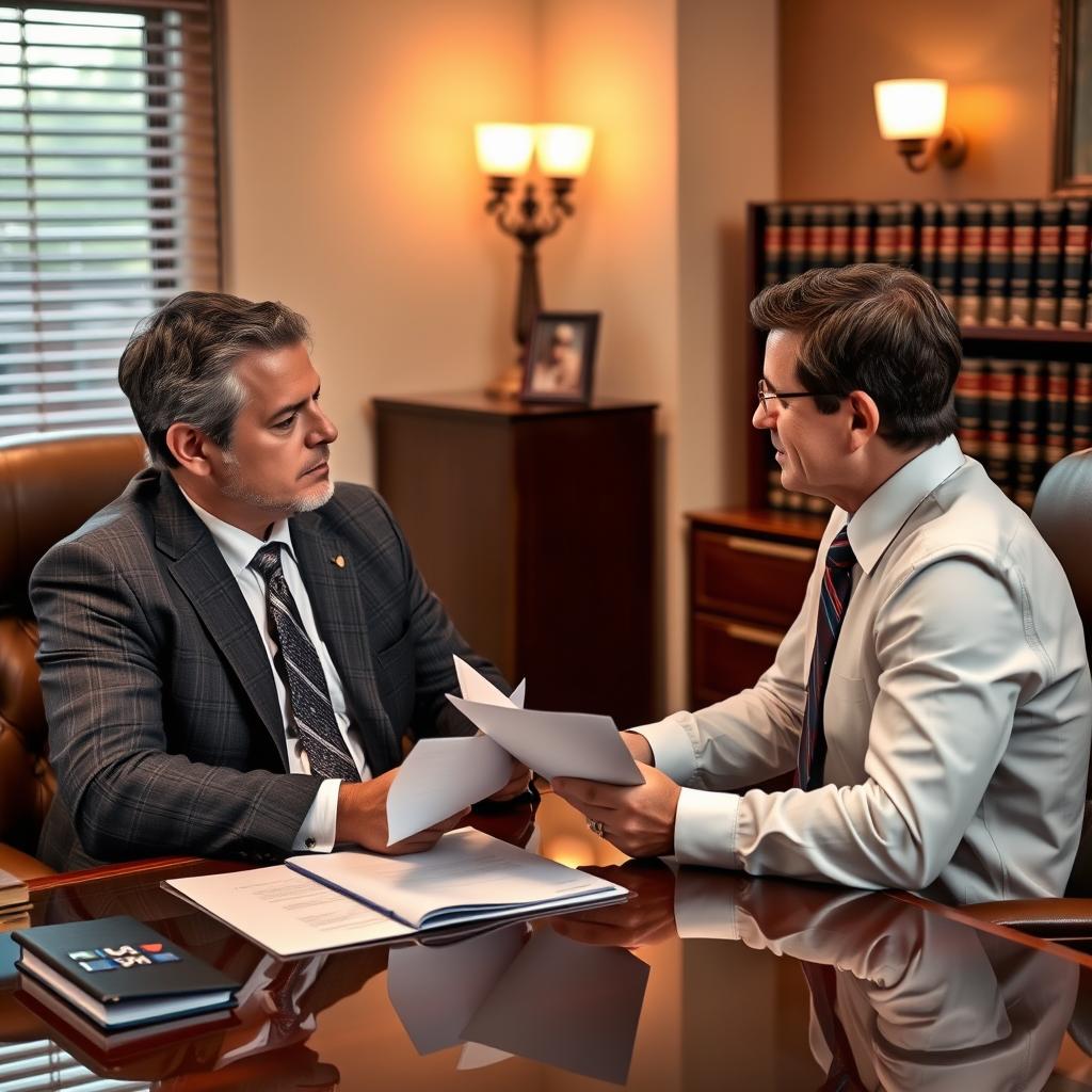 Truck Driver DUI Lawyer Cleveland Park