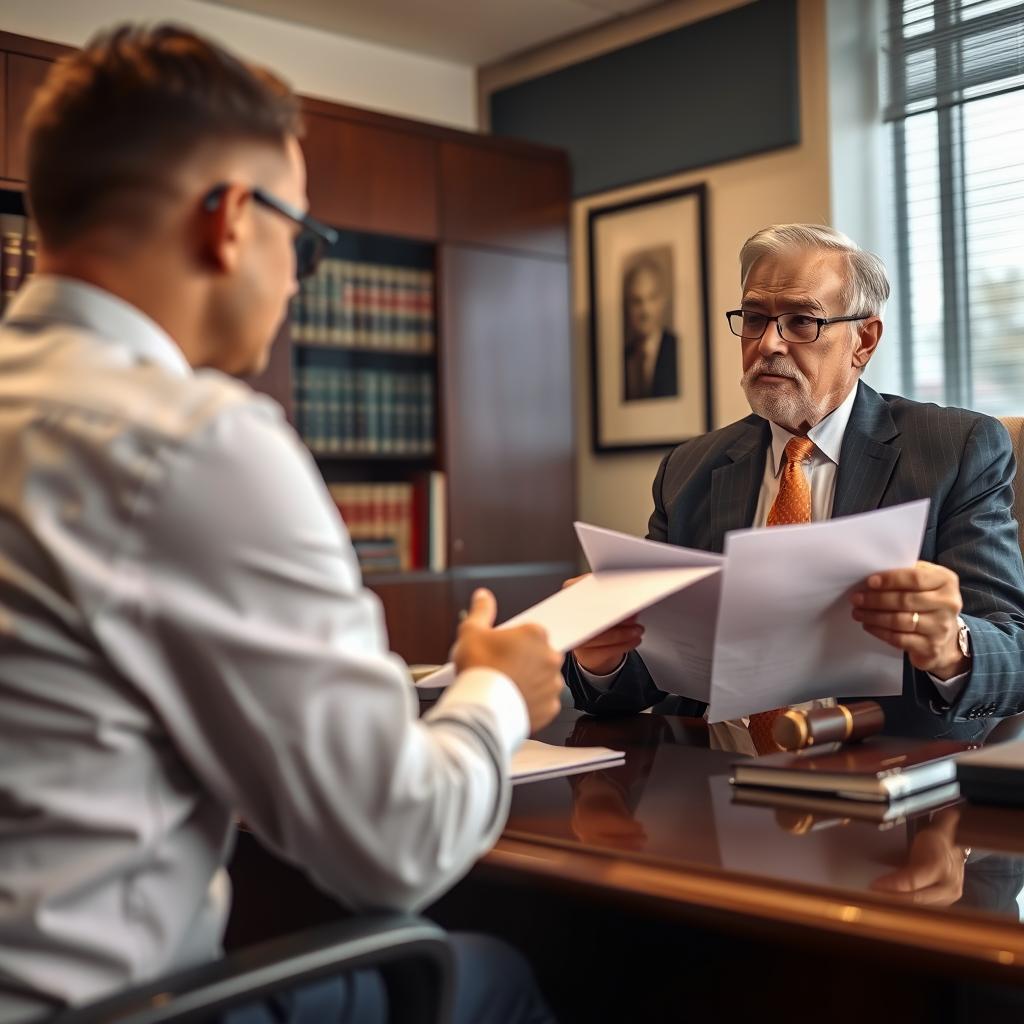 Vehicular Homicide Lawyer Forest Hills