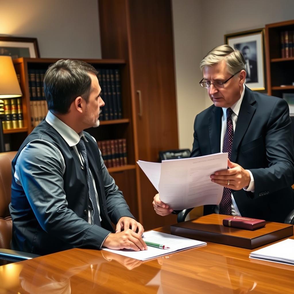 Vehicular Manslaughter Lawyer Harford County