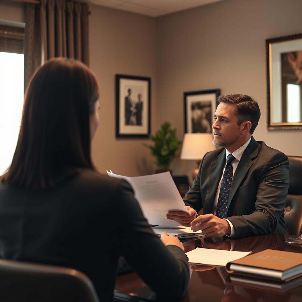 Aggressive Driving Lawyer Anacostia, DC