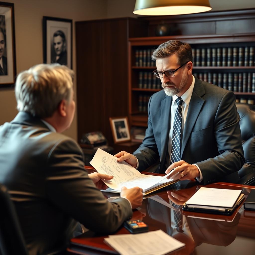 CDL Defense Lawyer Goochland County, VA