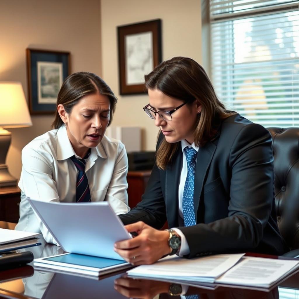 CDL Suspension Lawyer Fauquier County, VA