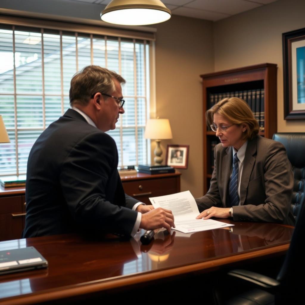 CDL Suspension Lawyer Goochland County, VA