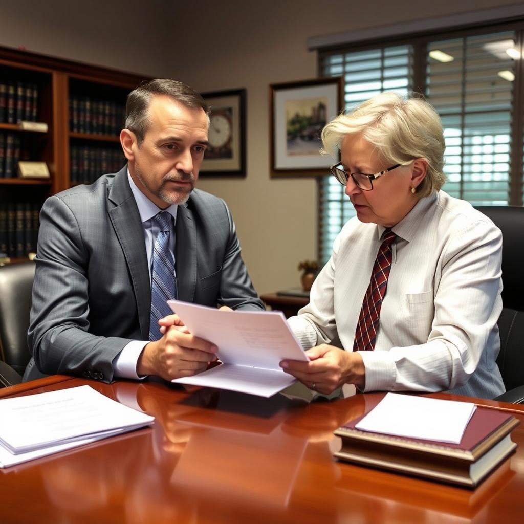 CDL Suspension Lawyer Poquoson, VA