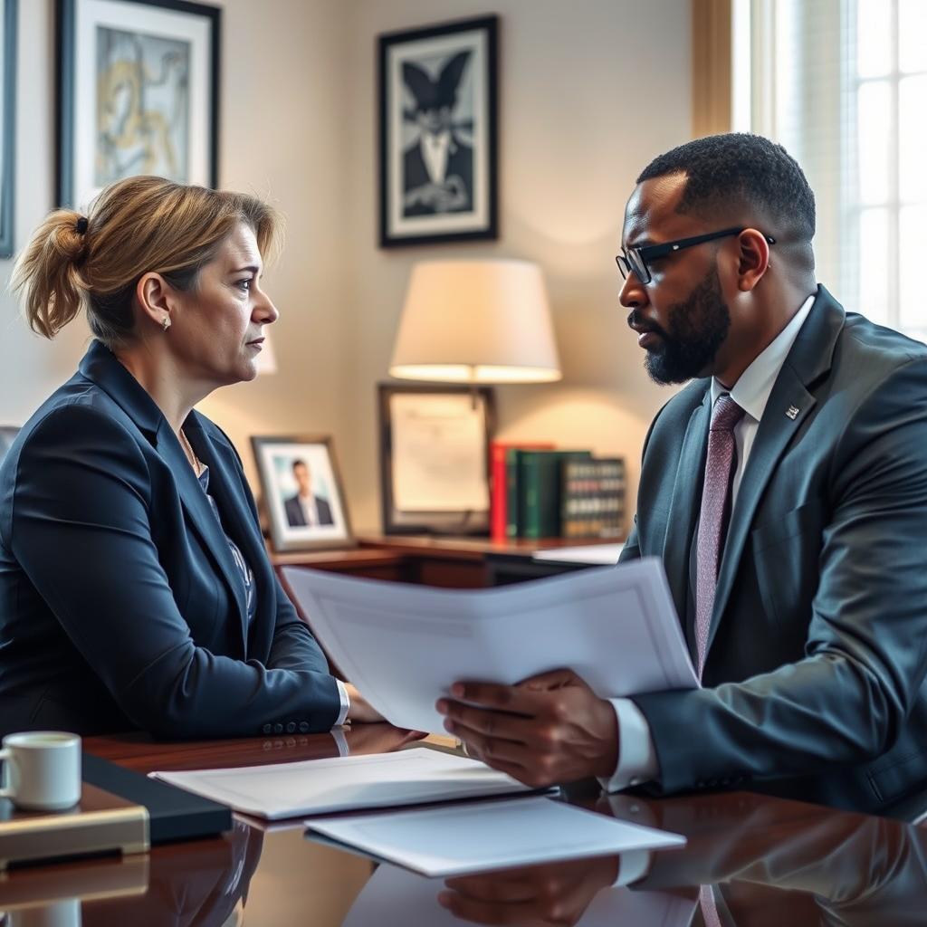 CDL Violation Lawyer Anacostia, DC
