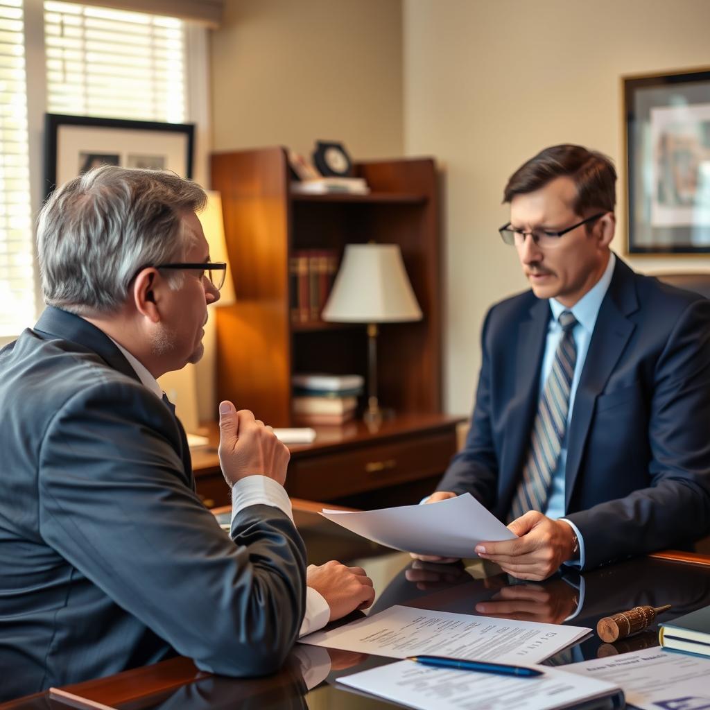Driving on Suspended License Lawyer Dinwiddie County, VA