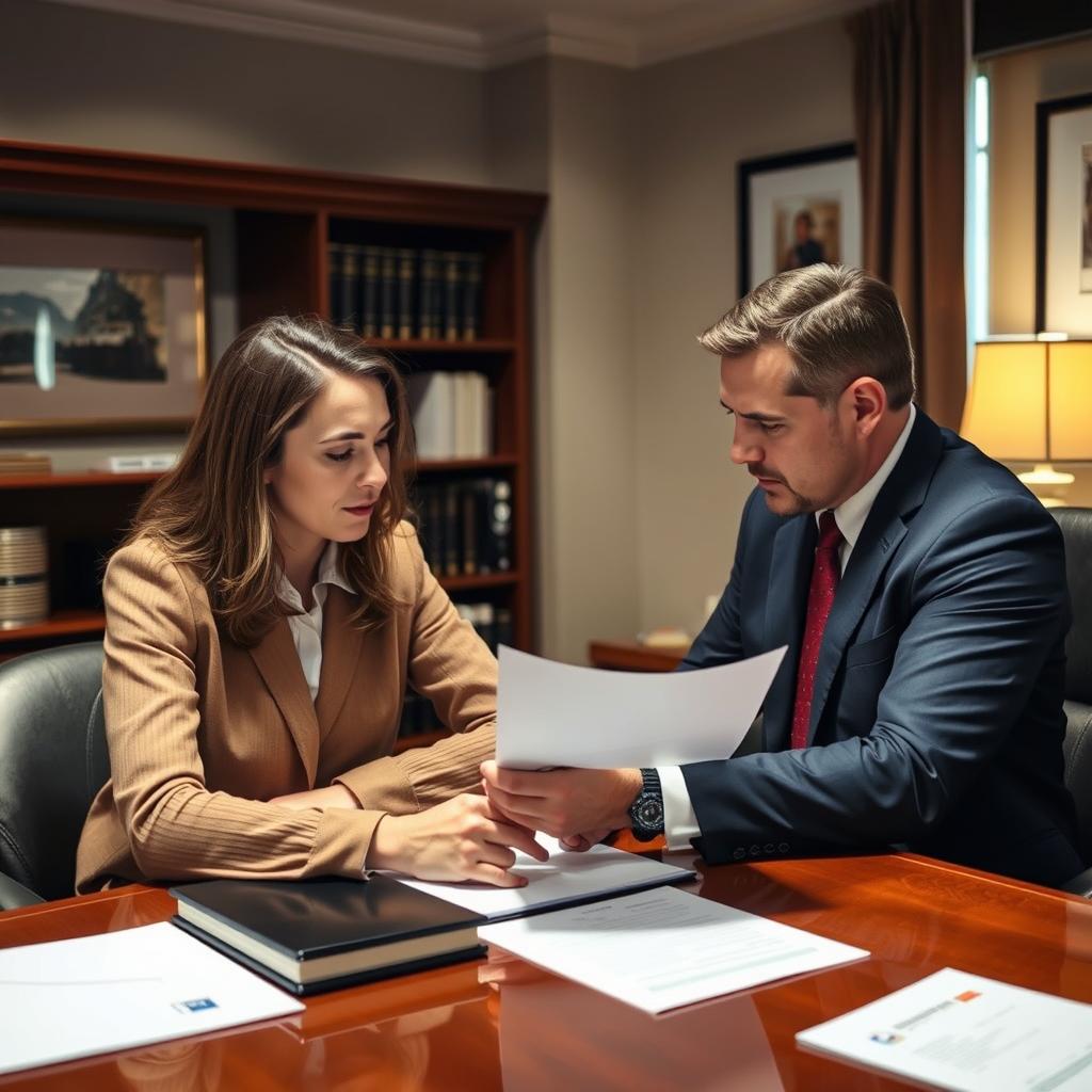 Driving on Suspended License Lawyer Louisa County, VA