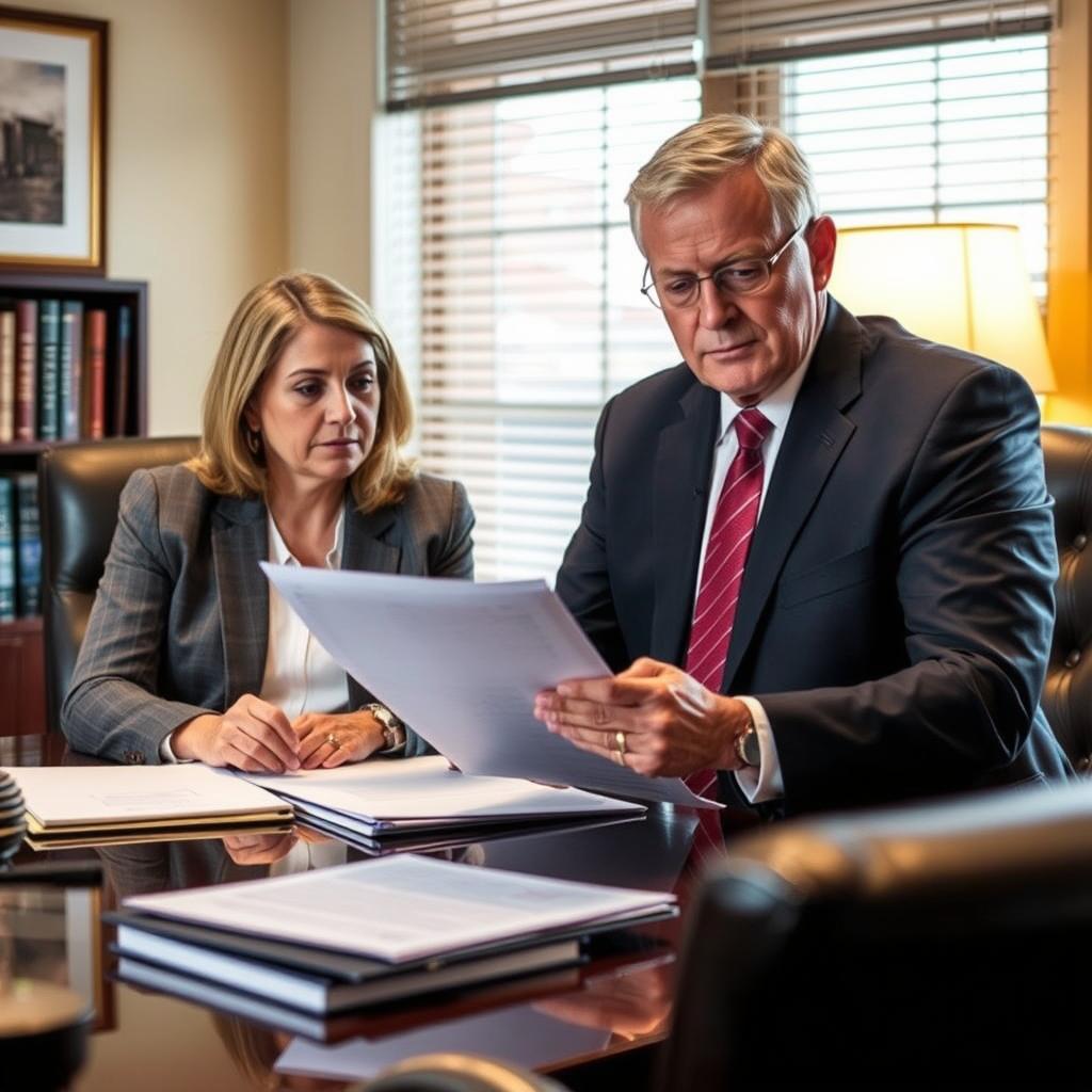 Driving on Suspended License Lawyer Virginia Beach, VA