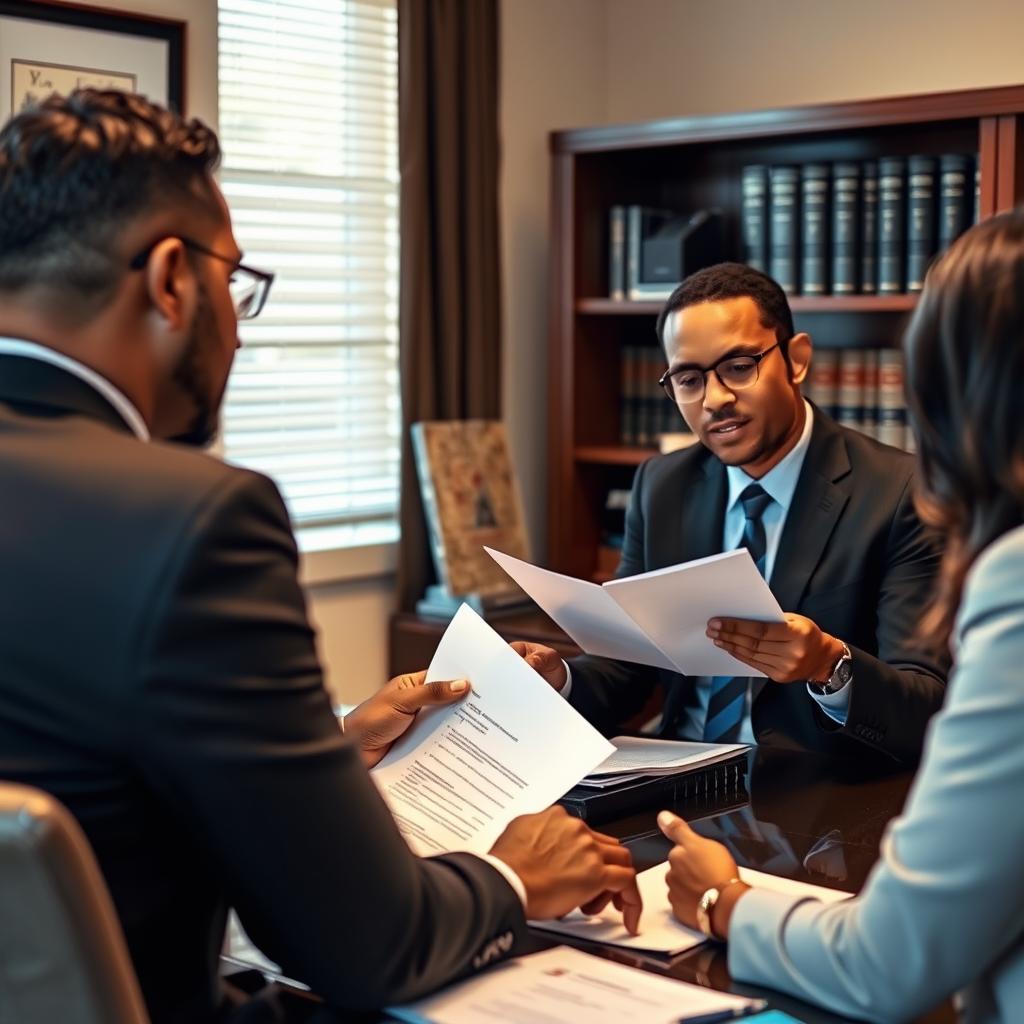 Driving Without a License Lawyer Anacostia, DC