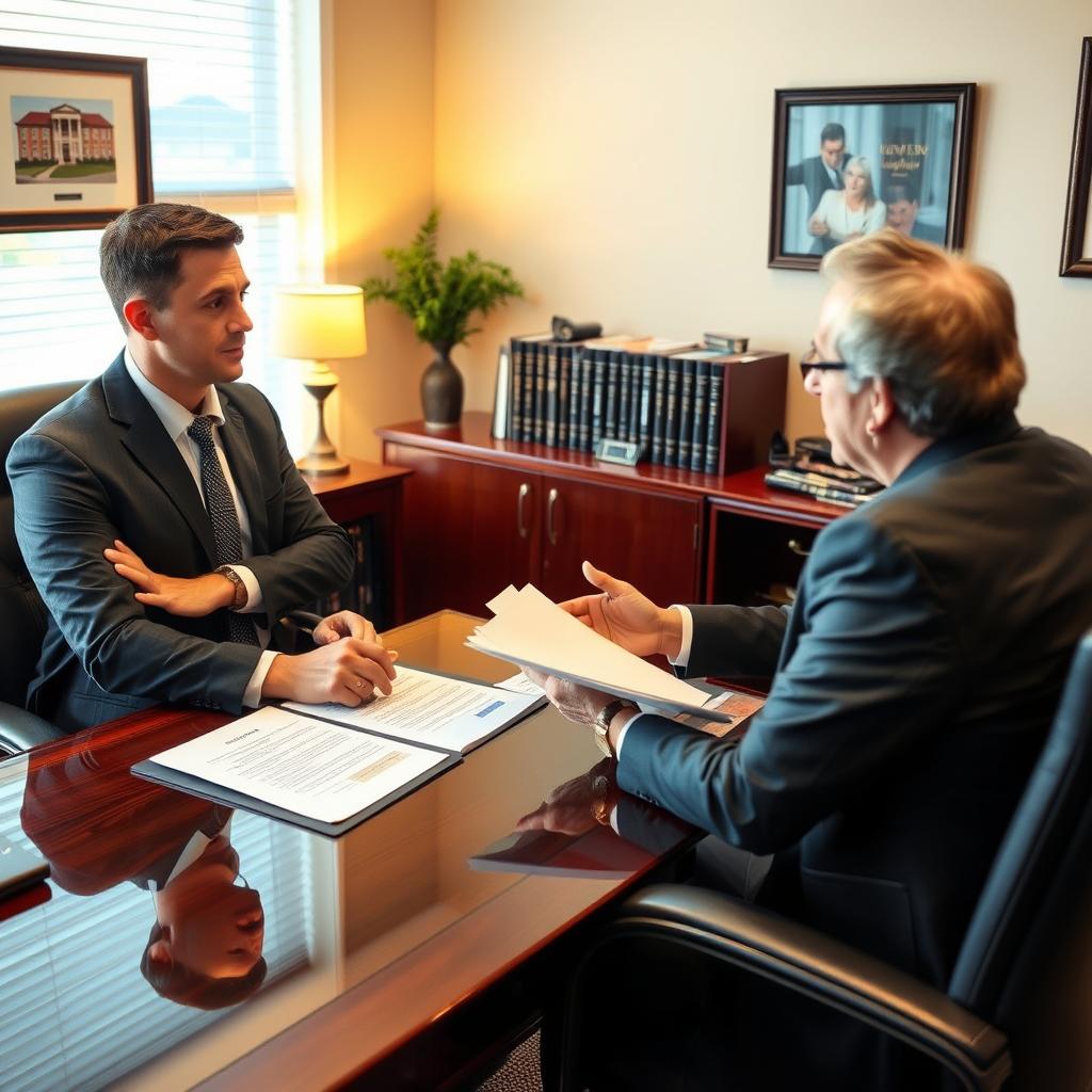 Hit and Run Lawyer Chesterfield County, VA
