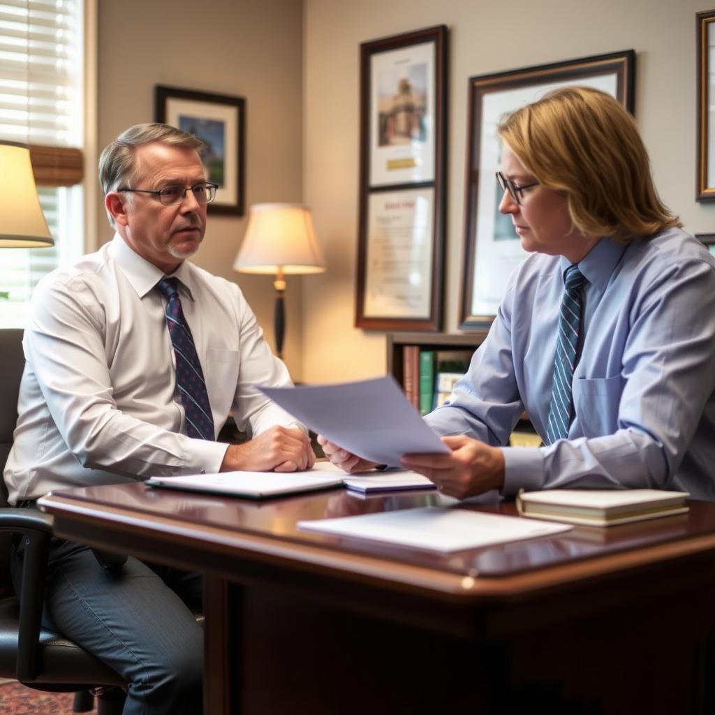 Hit and Run Lawyer Fluvanna County, VA