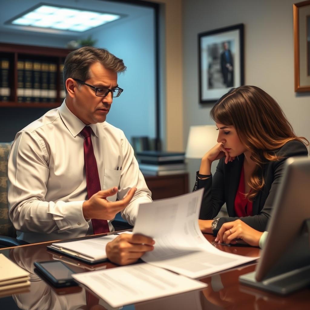 Hit and Run Lawyer Roanoke County, VA